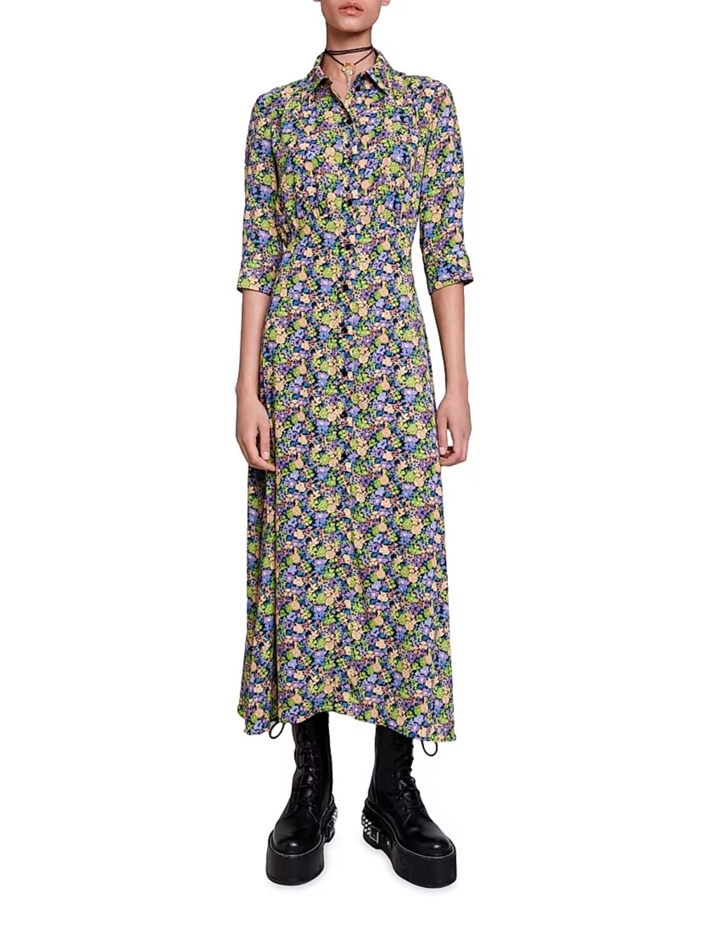 Maje Dress